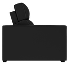 Sofá Retrátil 204cm Nero Couro Preto - Gran Belo