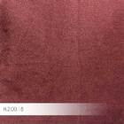 Sofá Retrátil 214 Cm Sala De Estar Gabi Suede Bordô G52 - Gra