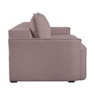 Sofá Retrátil 220cm 4 Lugares Moon 2326