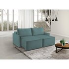 Sofá Retrátil 260cm 4 Lugares Moon 2325