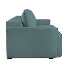 Sofá Retrátil 260cm 4 Lugares Moon 2325