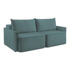 Sofá Retrátil 260cm 4 Lugares Moon 2325