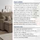 Sofá Retrátil 2 Lugares 220 Cm Chicago  Bege