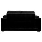 Sofá Retrátil 2 Lugares Bipartido Sala De Estar Piece 175cm C