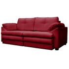 Sofá Retrátil 2 Lugares Bipartido Sala De Estar Piece 175cm C