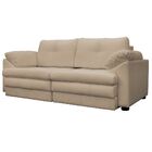 Sofá Retrátil 2 Lugares Bipartido Sala De Estar Piece 175cm C