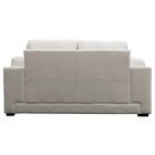 Sofá Retrátil 2 Lugares Bipartido Sala De Estar Piece 175cm C