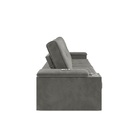 Sofá Retrátil 2 Lugares Vermont Com Usb E Porta-copos 2 5m Em