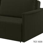 Sofa Retratil 3 Lugares 188 Cm Azera Linho Moll