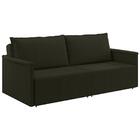 Sofa Retratil 3 Lugares 216 Cm Azera Linho Moll