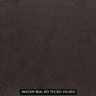 Sofá Retrátil 3 Lugares Com Porta Copo 210cm Andes F05 Veludo