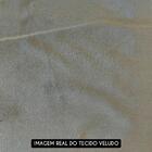 Sofá Retrátil 3 Lugares Com Porta Copo 230cm Andes F05 Veludo