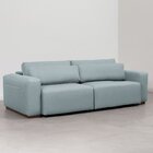 Sofá Retrátil 4 Lugares 240cm Essense Cabecasa Madeiraorigina