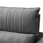 Sofá Retrátil 4 Lugares Com Porta Copo 280cm Andes F05 Veludo