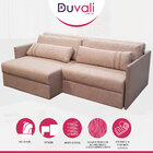 Sofá Retrátil 4 Lugares Retrátil Reclinável Cambirela 210 Cm