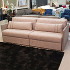 Sofá Retrátil 4 Lugares Retrátil Reclinável Cambirela 210 Cm