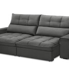 Sofá Retrátil / Reclinável  2 30 M  Ferguile Lotus Tc 12003 (