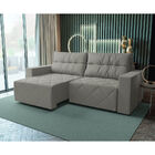 Sofá Retrátil  Kappesberg Apollo Com Aquecimento 220v