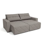 Sofá Retrátil  Kappesberg Apollo Com Aquecimento 220v