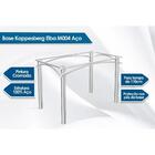 Sofá Retrátil  Kappesberg Apollo Com Aquecimento 220v