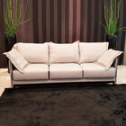 Sofá Retrátil Aéreo 6 Lugares Braço Fino Slim Modelo 280 Cm L