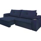 Sofa Retratil E Reclinavel 02 Lugares 170cm Tico Dmonegatto