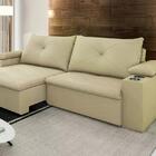Sofa Retratil E Reclinavel 02 Lugares 170cm Tico Dmonegatto