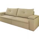 Sofa Retratil E Reclinavel 02 Lugares 170cm Tico Dmonegatto