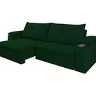 Sofa Retratil E Reclinavel 03 Lugares 230cm Tico Dmonegatto
