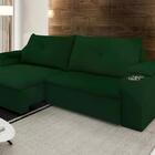 Sofa Retratil E Reclinavel 03 Lugares 230cm Tico Dmonegatto