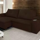 Sofa Retratil E Reclinavel 03 Lugares 250cm Tico Dmonegatto