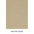 Sofá Retrátil E Reclinável 04 Lugares 200cm Córdoba Suede Beg