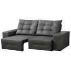 Sofa Retratil E Reclinavel 140cm Specialle Ft Milani Store