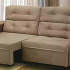 Sofa Retratil E Reclinavel 140cm Tarok Ft Milani Store