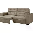 Sofa Retratil E Reclinavel 140cm Tarok Ft Milani Store