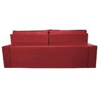 Sofá Retrátil E Reclinável 2,00m Cama Inbox Charm Velusoft Ve