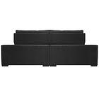 Sofá Retrátil E Reclinável 2,35m Cama Inbox Big Star Com Soft