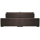 Sofá Retrátil E Reclinável 2,35m Cama Inbox Big Star Com Soft