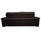 Sofá Retrátil E Reclinável 2,95m Molas Ensacadas Cama Inbox B