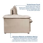 Sofá Retrátil E Reclinável 200cm Cupuaçu Cabecasa Madeiraorig