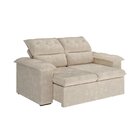 Sofá Retrátil E Reclinável 200cm Cupuaçu Cabecasa Madeiraorig