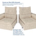 Sofá Retrátil E Reclinável 200cm Cupuaçu Cabecasa Madeiraorig