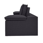 Sofá Retrátil E Reclinável 200cm Velosuede Tamisa Yescasa Pre