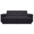 Sofá Retrátil E Reclinável 200cm Velosuede Tamisa Yescasa Pre