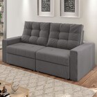 Sofá Retrátil E Reclinável 202cm 2 Lugares Colorado Plus M08