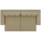 Sofa Retratil E Reclinavel 210 Cm Max Veludo Moll