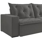 Sofá Retrátil E Reclinável 210cm 3 Lugares M105 Martins Estof