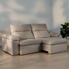 Sofá Retrátil E Reclinável 210cm Botero Cabecasa Madeiraorigi