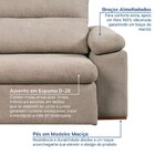 Sofá Retrátil E Reclinável 210cm Botero Cabecasa Madeiraorigi