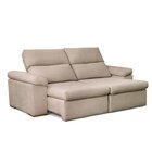 Sofá Retrátil E Reclinável 210cm Botero Cabecasa Madeiraorigi